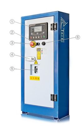 Шкаф управления дизель-генераторных установок серии Стандарт