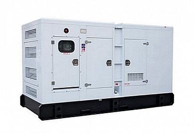 Дизельный генератор WECAN WE400S