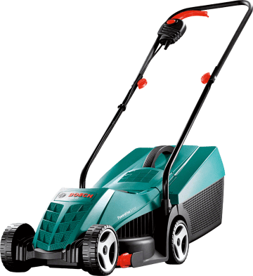 Компактная газонокосилка Bosch Rotak 32 Компактная газонокосилка для городских районов