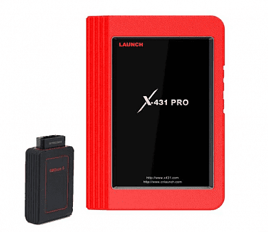 Launch X431 PRO 2017 мультимарочный сканер