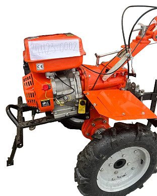 Уценка. Бензиновый мотокультиватор Qazar MB105 9 л.с КОМПЛЕКТ Уценка. Бензиновый мотокультиватор Qazar MB105 9 л.с КОМПЛЕКТ