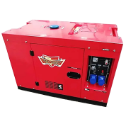 Дизельный генератор WECAN YM 11000TD