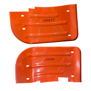 Крыло на мотоблок MS100