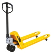 Тележка гидравлическая (рохля) XILIN г/п 2500 кг BF-III (полиуретановые колеса)