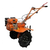 Бензиновый мотокультиватор Qazar MS100 HJM (пониженная передача, 3 вперед/1назад, 7 л.с.)