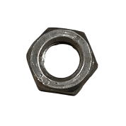 Гайка М10 для роторной косилки под ременной привод