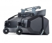 Контейнер для сбора мусора к подметальной машине Limpar 84 PRO (артикул FKG-D84)