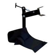 Плуг средний, стойка 10х500 мм, ширина захвата 200 мм, со сцепкой