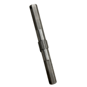 Выходной вал с шестигранной головкой на мотоблок Qazar MS95