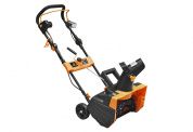Электрический снегоуборочник CARVER STE 2346L