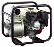 Мотопомпа бензиновая Koshin STH-80 X (с двигателем Honda / Хонда)