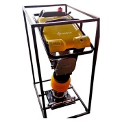 Уценка. Вибротрамбовка QAZAR SR-80