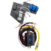 Плата 50Е А020104 для поломоечной машины SC50B