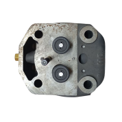 Головка блока цилиндра на минитрактор Qazar T18