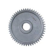 Ведомая коническая шестерня на мотоблок Qazar MS105/MS135