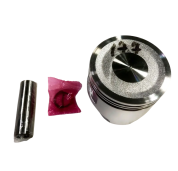 Поршень в сборе на двигатель 177F