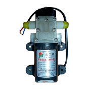 Насос для подкачки воды на щетку для поломоечной машины ShelbyClean SC90R