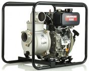 Мотопомпа дизельная Daishin PTD306ST-Y