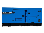Дизельный генератор Sillan SW-150 (WEICHAI)
