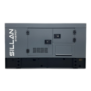 Дизельный генератор Sillan SW-50 (WEICHAI)