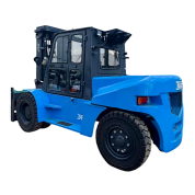 Дизельный вилочный погрузчик TRF D100-3i