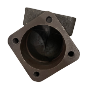 Корпус угловой редуктора в сборе для роторной косилки ВОМ