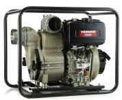 Мотопомпа дизельная Daishin PTD406T-Y