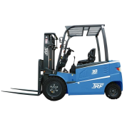 Электрический вилочный погрузчик TRF E30-3i4