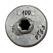 Крышка сцепления на мотоблок Qazar MS100