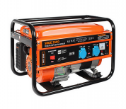 Бензиновый генератор PATRIOT Max Power SRGE 2500