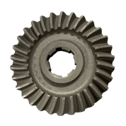 Шестерня редуктора нижняя на мотоблок Qazar MS100