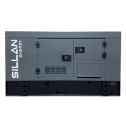 Дизельный генератор Sillan Energy GRS-150A