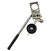 Механизм натяжения ремня роторной косилки в сборе 89 з/ч