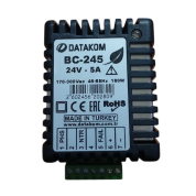 Зарядное устройство BAC2403 для ДГУ 24В