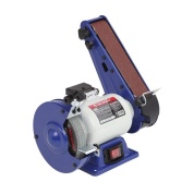 Станок заточной с ленточно-шлифовальным узлом BELMASH MBG-150/50L