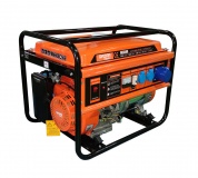 Бензиновый генератор Qazar Energy GE6500