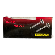 Комплект клапанов на двигатель 177F