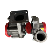 Турбина на ДГУ Qazar GRS40A