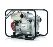 Мотопомпа бензиновая Koshin KTH-80 X (с двигателем Honda / Хонда)