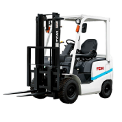 Газобензиновый вилочный погрузчик TCM FG15T13