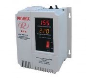 Стабилизатор напряжения Ресанта АСН 1500 Н/1-Ц Lux