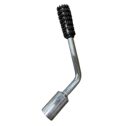 Штанга руля на мотоблок MS95 пониженная передача