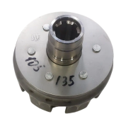 Крышка сцепления на мотоблок Qazar MS105/MS135