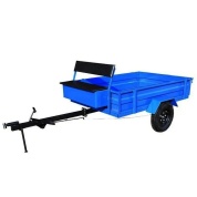 Уценка. Телега ТПМ 2-221 Forza (2-х местная, 500 кг)