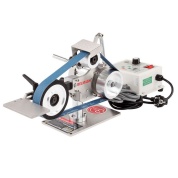 Станок шлифовальный ленточный BELMASH BGM-301VS