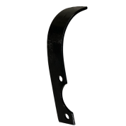 Нож правый на мотоблок Qazar MS105/MS135