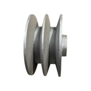 Ведущий шкив маленький на мотоблок Qazar MS95