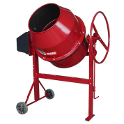 Уценка. Бетоносмеситель ПРОФМАШ Б-200 (полиамидный венец)