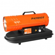 Калорифер дизельный Patriot DTС 125, 15 кВт