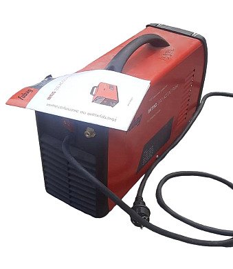 Уценка. Инвертор сварочный INTIG 200 AC/DC PULSE + горелка FB TIG 26 5P 4m Up&Down (38459) Уценка. Инвертор сварочный INTIG 200 AC/DC PULSE + горелка FB TIG 26 5P 4m Up&Down (38459)